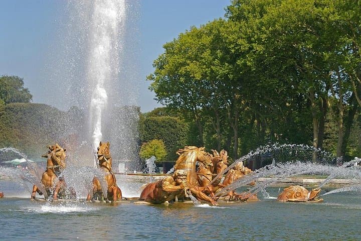 Versailles Domain Half or Full Day Private Guided Tour from Paris — photo 4