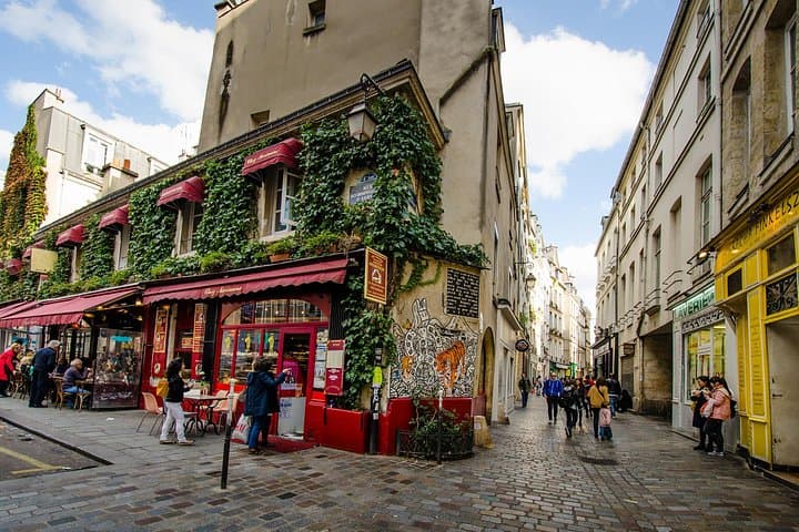 Batignolles Private Tour, Explore the Art & Bohemian Neighbourhood of Paris — photo 9