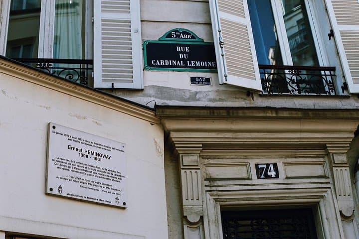 Paris Latin Quarter Guided Walking Tour Semi Private 12ppl Max — photo 8