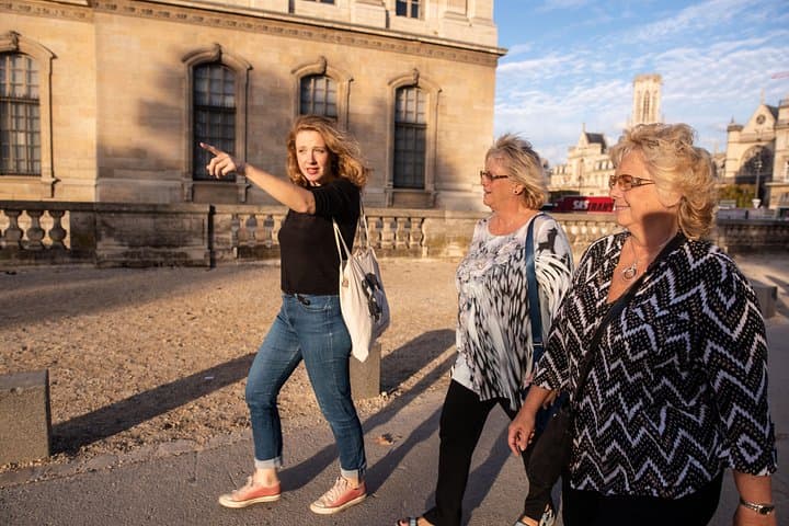 LOUVRE PRIVATE TOUR: Reserved Acess tickets & Local expert guide — photo 5
