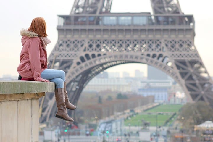 Photoshoot in Paris — photo 14