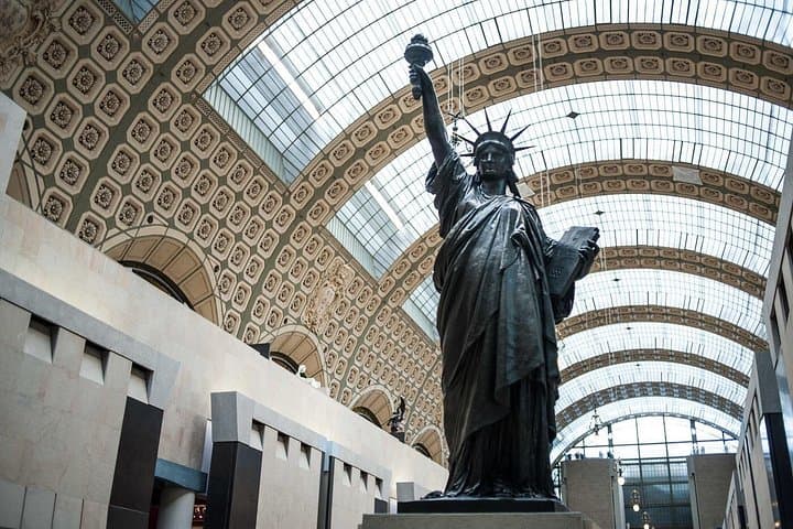 Orsay Museum Private Tour - Tickets & Local expert guide — photo 2