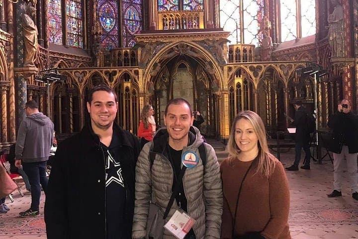 Sainte-Chapelle, Conciergerie & Palais de Justice Private Tour — photo 3