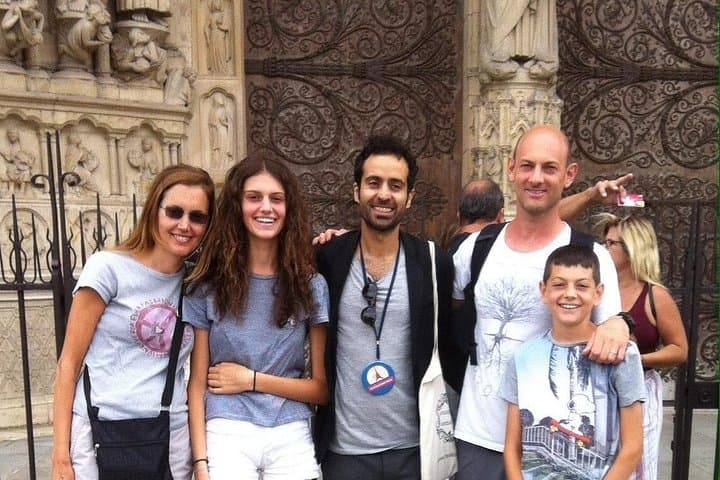 Sainte-Chapelle, Conciergerie & Palais de Justice Private Tour — photo 4