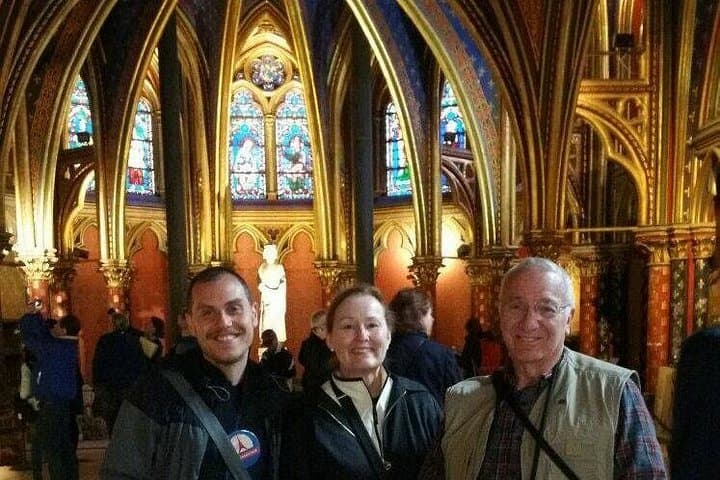 Sainte-Chapelle, Conciergerie & Palais de Justice Private Tour — photo 5