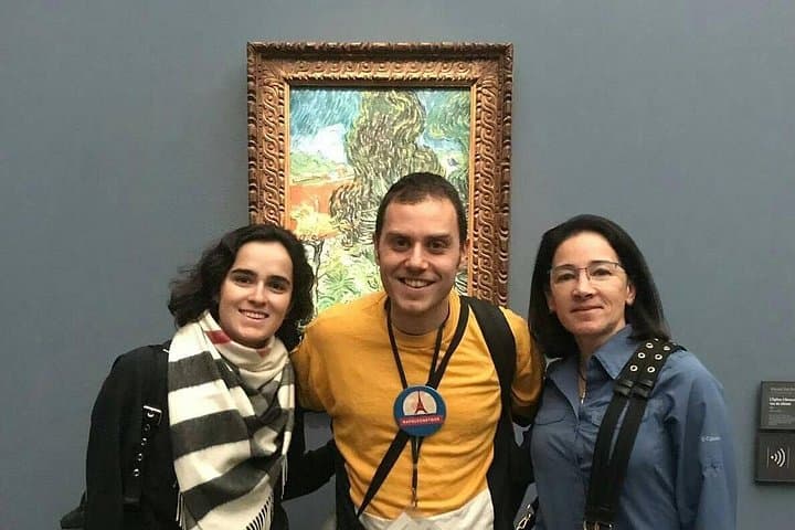 Private 2-Hour Guided Tour in Orsay Museum Paris — photo 4
