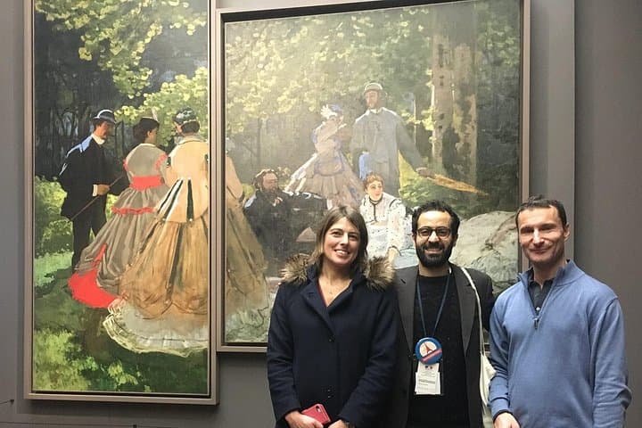 Private 2-Hour Guided Tour in Orsay Museum Paris — photo 5