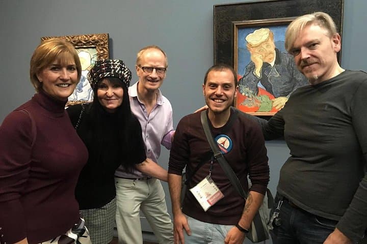 Private 2-Hour Guided Tour in Orsay Museum Paris — photo 6