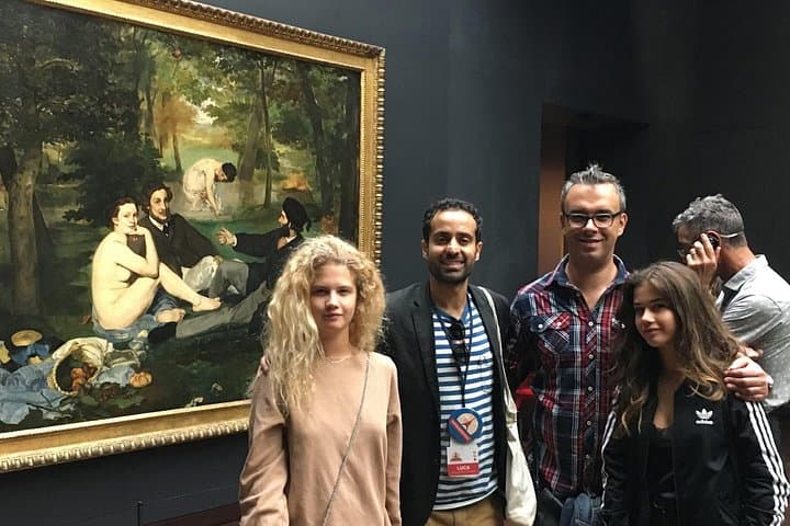 Private 2-Hour Guided Tour in Orsay Museum Paris — photo 7