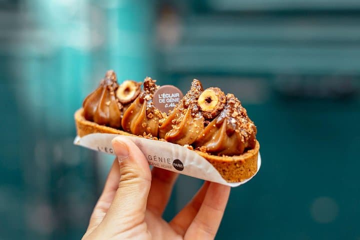 The Sweet Pastry With Locals PRIVATE Tour of Paris in Le Marais District — photo 2