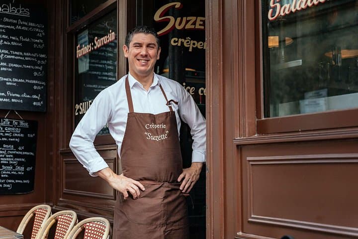 The Sweet Pastry With Locals PRIVATE Tour of Paris in Le Marais District — photo 6