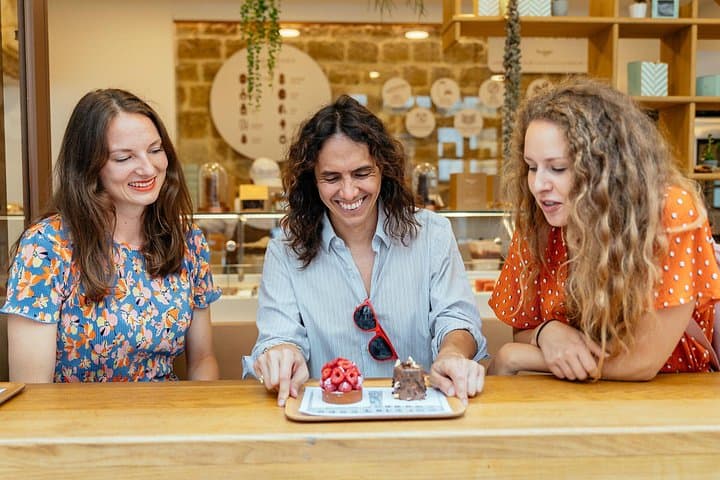 The Sweet Pastry With Locals PRIVATE Tour of Paris in Le Marais District — photo 1