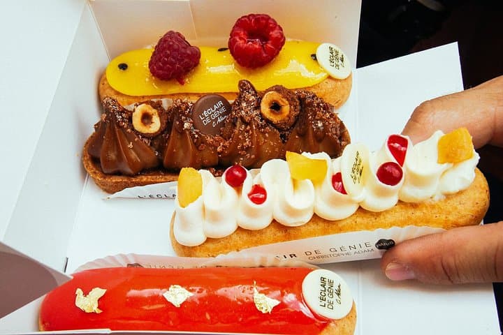 The Sweet Pastry With Locals PRIVATE Tour of Paris in Le Marais District — photo 9