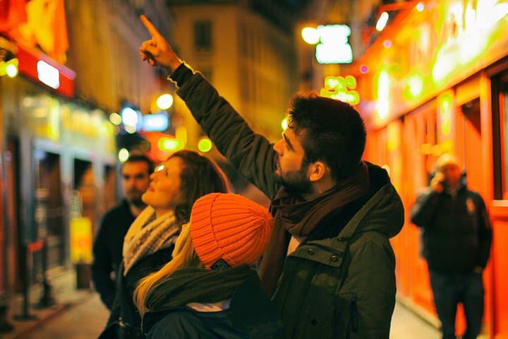 A Magical Evening in Paris With Locals: PRIVATE City Walking Tour — photo 6