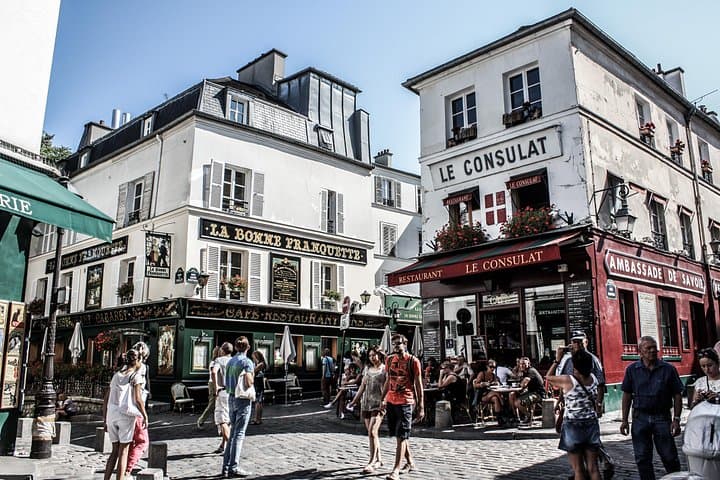 Montmartre District and Sacre Coeur - Exclusive Guided Walking Tour — photo 8