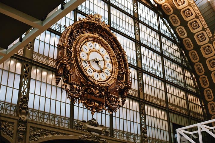Musee d Orsay and Montmartre Guided Tour Semi Private 6ppl Max — photo 12