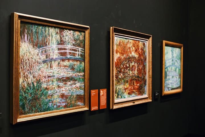 Musee d Orsay and Montmartre Guided Tour Semi Private 6ppl Max — photo 13