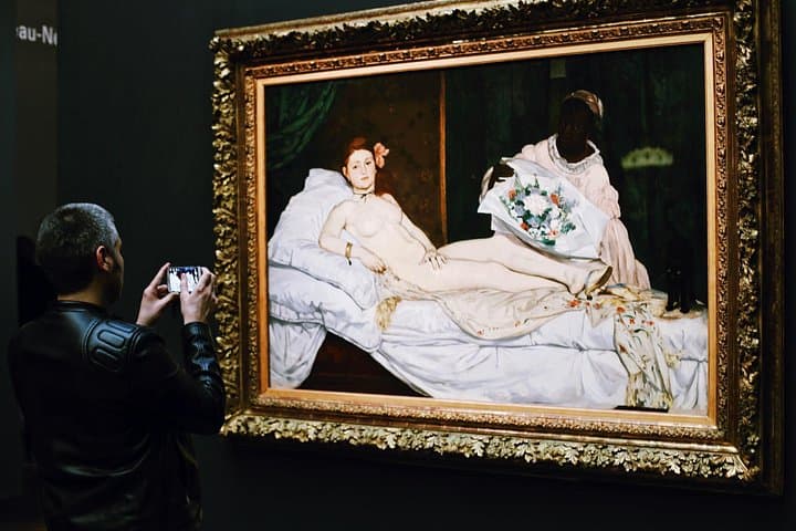 Musee d Orsay and Montmartre Guided Tour Semi Private 6ppl Max — photo 10