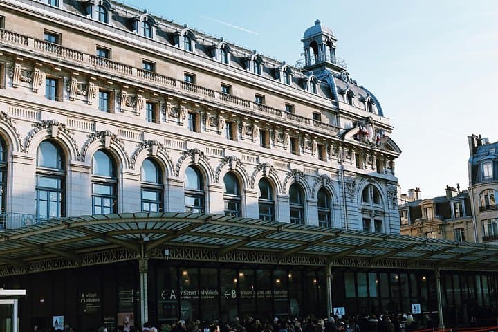 Musee d Orsay and Montmartre Guided Tour Semi Private 6ppl Max — photo 19