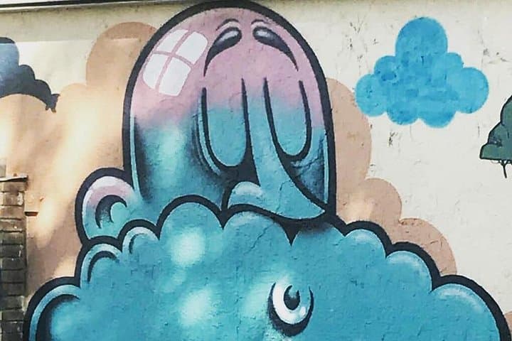 Private Street Art 2-Hour Guided Tour in Paris — photo 2