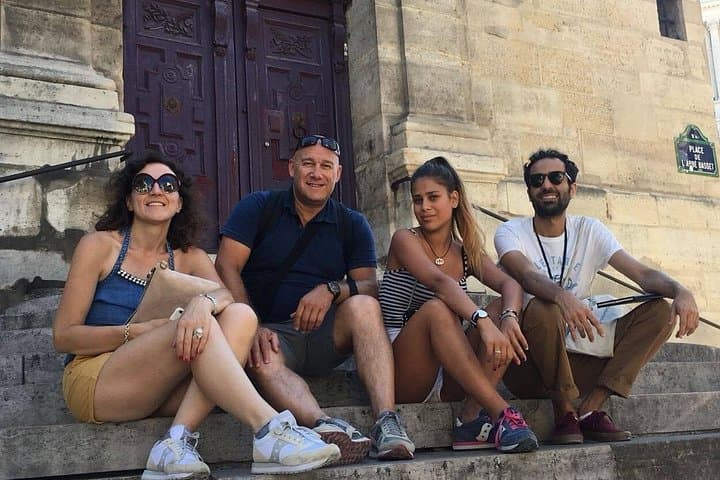 Latin District 2-Hour Private Tour: from the Middle Ages to Midnight in Paris — photo 5