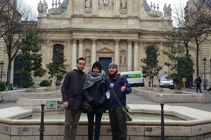 Latin District 2-Hour Private Tour: from the Middle Ages to Midnight in Paris — photo 2