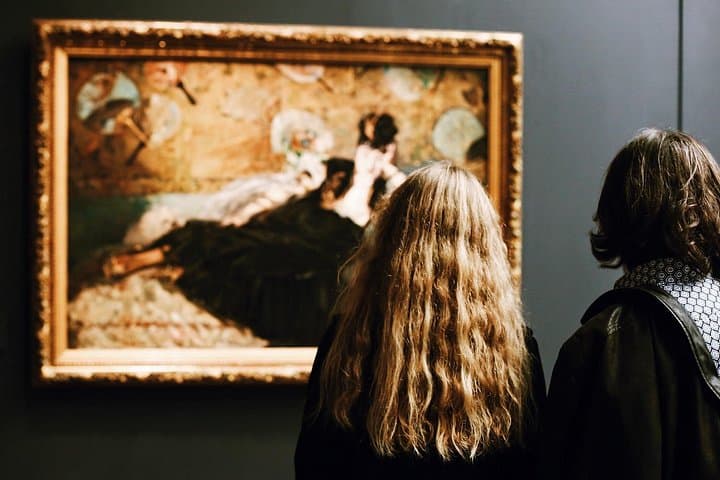 Musee d Orsay and Montmartre Guided Tour Semi Private 6ppl Max — photo 8