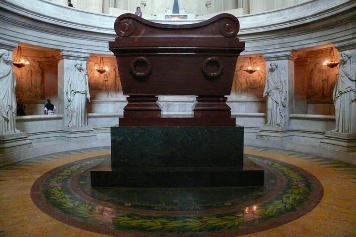 Skip the line Invalides Dome Louis XIV and Napoleon Tour 8ppl Max — photo 7