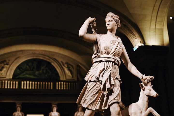 Louvre Museum Premium Guided Tour 6 GUESTS MAX Entry Included — photo 19