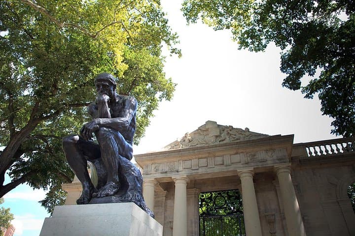 Skip the line Rodin Museum Guided Tour Semi Private 8ppl Max — photo 9