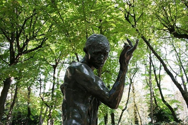 Skip the line Rodin Museum Guided Tour Semi Private 8ppl Max — photo 6