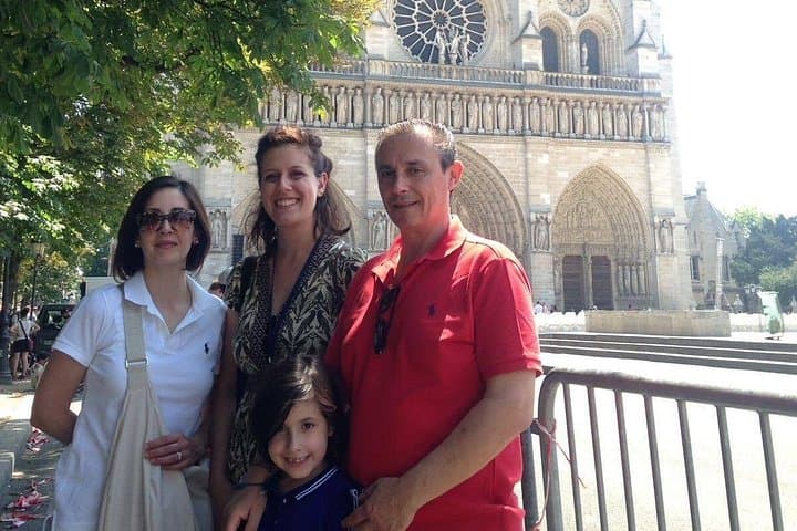 Notre Dame & Ile de la Cité Private 2-Hour Walking Tour in Paris — photo 5