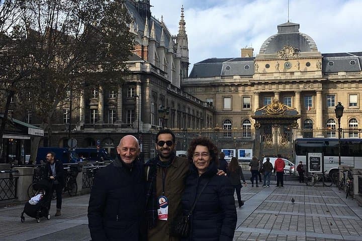 Notre Dame & Ile de la Cité Private 2-Hour Walking Tour in Paris — photo 7