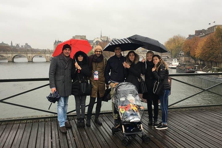 Notre Dame & Ile de la Cité Private 2-Hour Walking Tour in Paris — photo 8