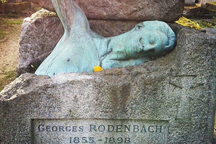 Private Guided Tour to Père Lachaise Cemetery in Paris — photo 5