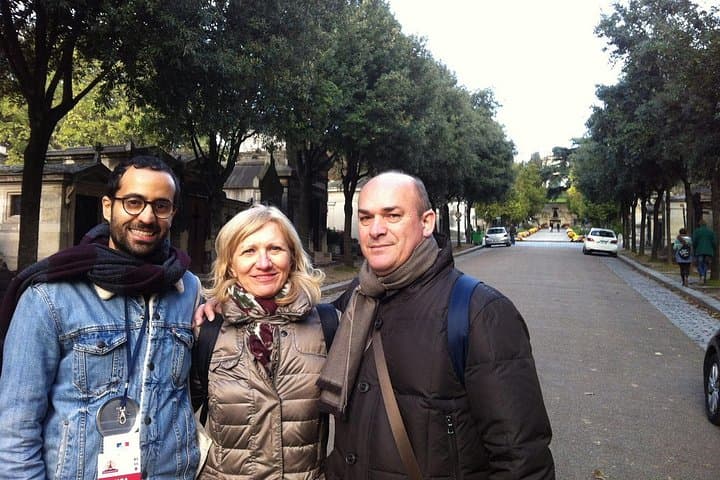 Private Guided Tour to Père Lachaise Cemetery in Paris — photo 8
