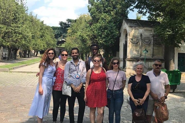 Private Guided Tour to Père Lachaise Cemetery in Paris — photo 9