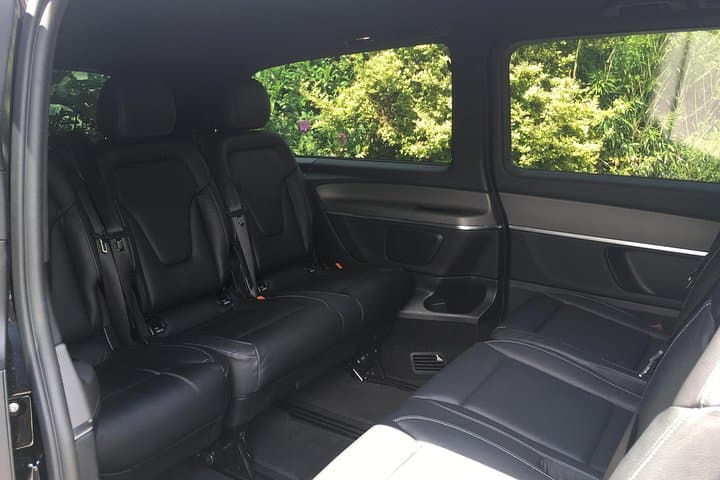 Private Transfer from Paris to Angers - Up to 7 people — photo 3