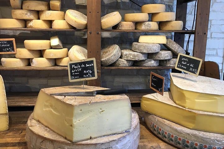 Paris Wine and Cheese Private Experience — photo 3