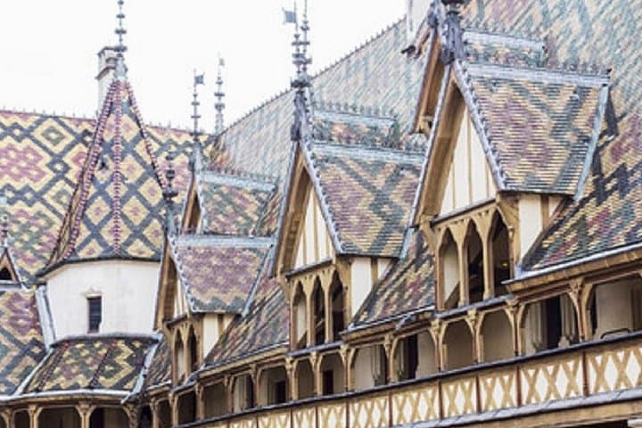 BURGUNDY : Wine Tasting & Visits- Private Day Trip From Paris