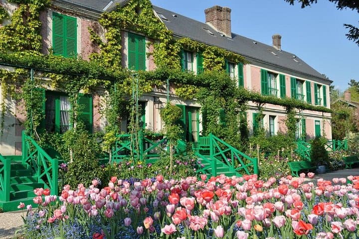 Giverny & Auvers sur Oise Private Day Trip with Monet & Van Gogh Tour from Paris — photo 4
