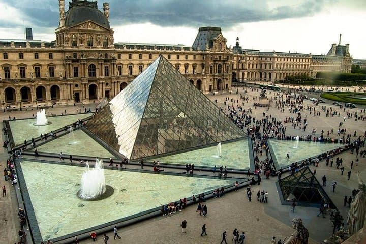 LOUVRE PRIVATE TOUR: Reserved Acess tickets & Local expert guide — photo 8