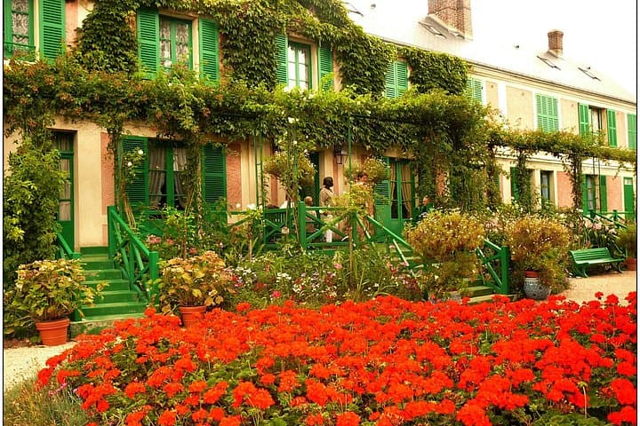 Private Car Trip to Giverny Garden from Paris — photo 1
