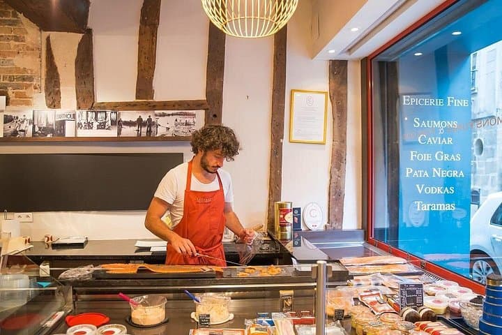 Paris Le Marais District Original Food and Wine Tasting Tour — photo 7