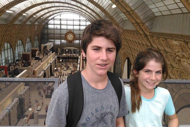 1h30 Orsay Masterpieces for adults - optional "families & kids" — photo 5