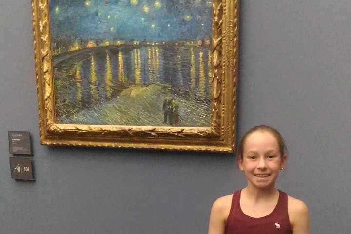 1h30 Orsay Masterpieces for adults - optional "families & kids" — photo 6
