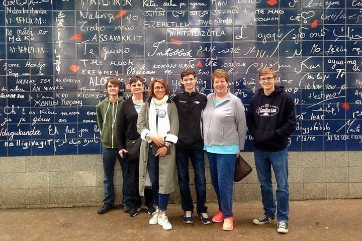 Montmartre & Sacré Coeur Private Historical 2-Hour Walking Tour in Paris — photo 14