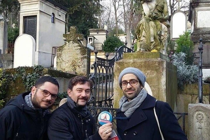 Private Guided Tour to Père Lachaise Cemetery in Paris — photo 10