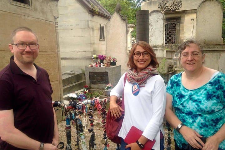 Private Guided Tour to Père Lachaise Cemetery in Paris — photo 15