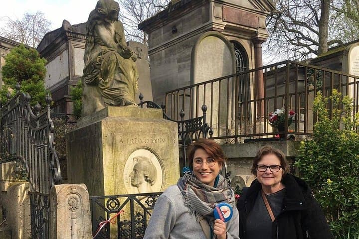 Private Guided Tour to Père Lachaise Cemetery in Paris — photo 20